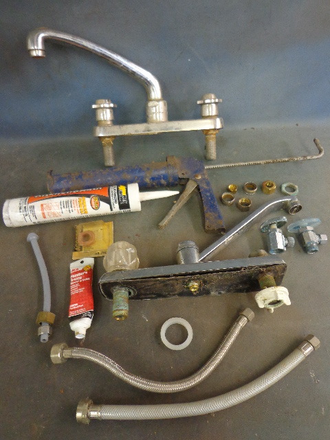 Faucets and More