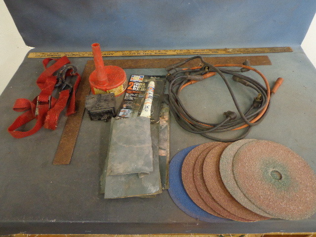 Oil Spout And More