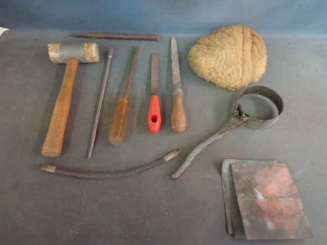 Garage items