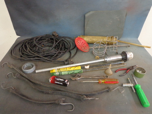 Garage Items