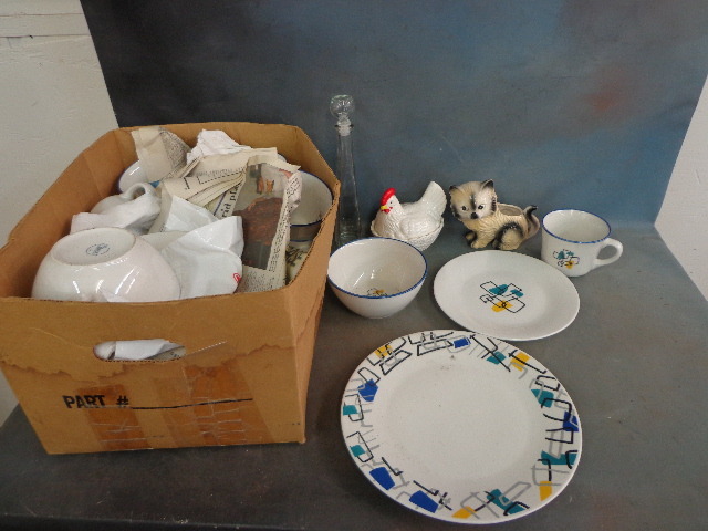 Dishes