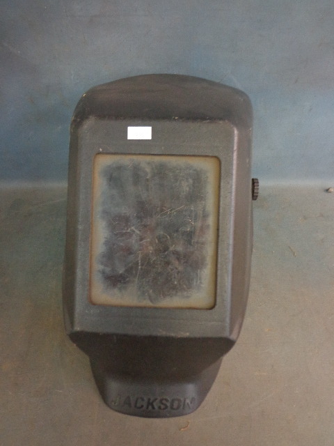 Welders Mask