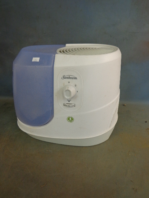 Sunbeam Humidifier