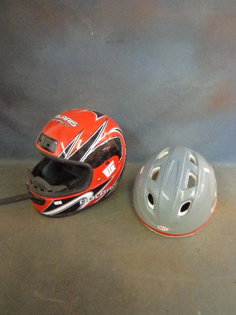 Polaris Helmet