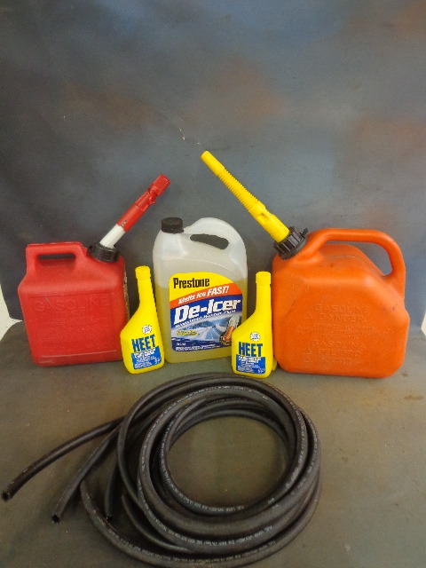 Gas Cans