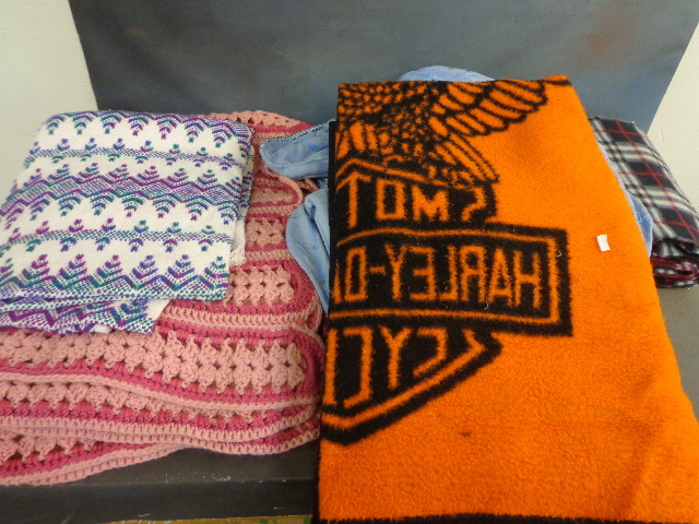Blankets