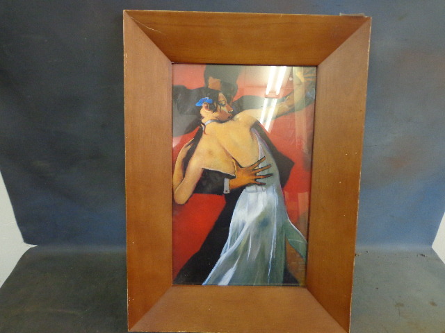 Framed Picture