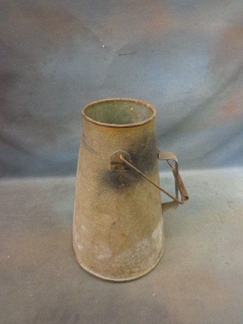 Vintage Metal Pot