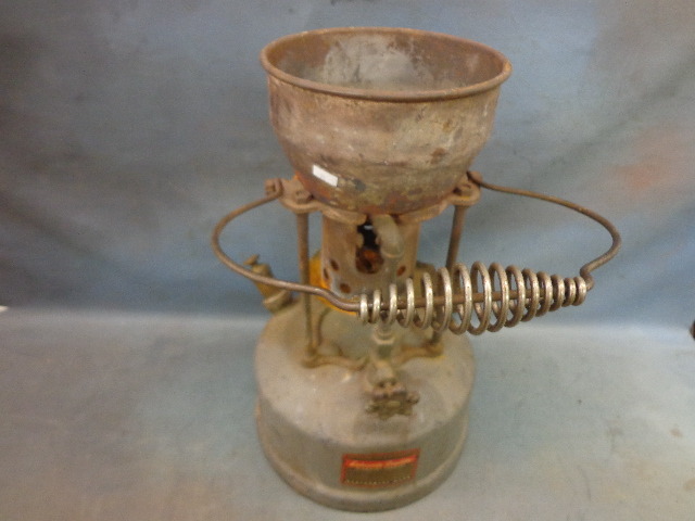 Antique  Furnace