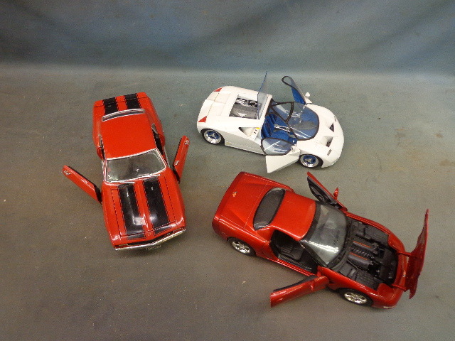 Model Cars