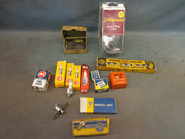 Auto Items