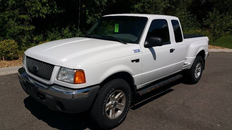 2003 Ford Ranger XLT