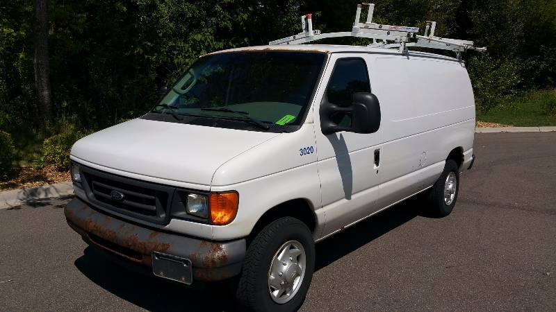 2007 Ford Econoline