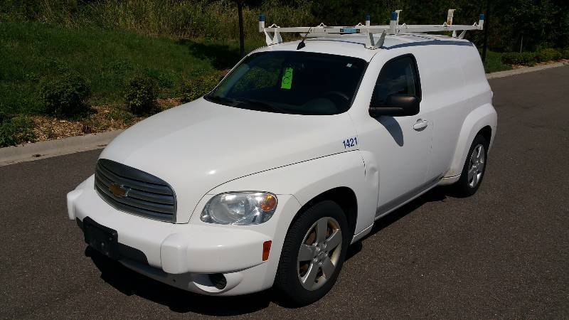 2008 Chevrolet HHR