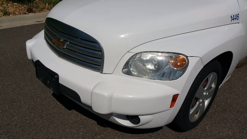 2009 Chevrolet HHR