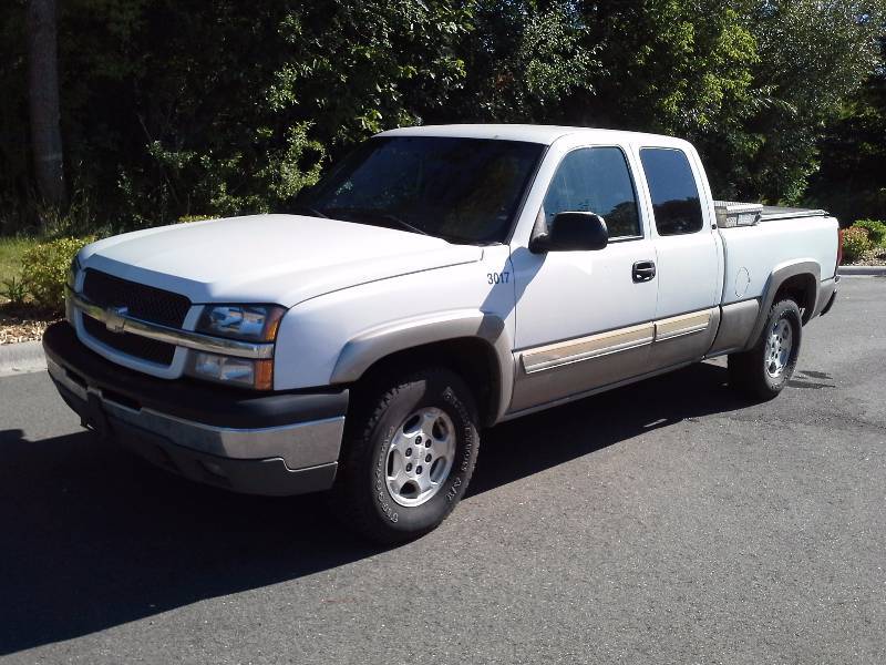 2003 Chevrolet Silverado