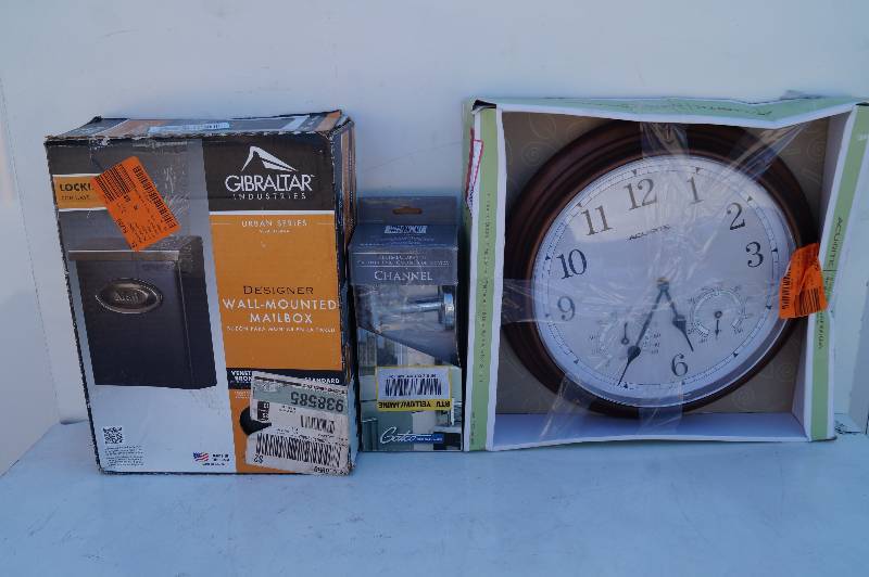 MailboxClock