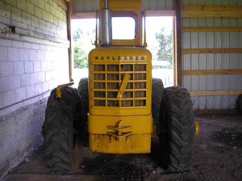 Hough Payloader