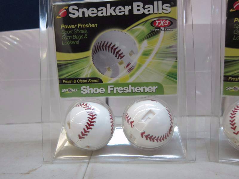 Athletic Shoe Fresheners