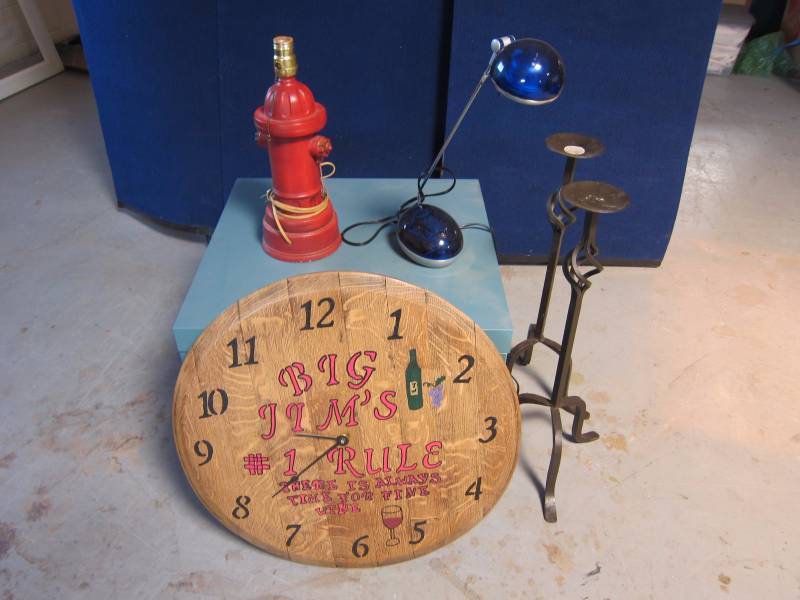 End Table & More
