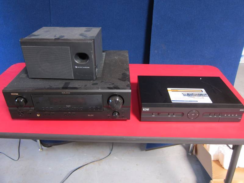 Electronics Bundle