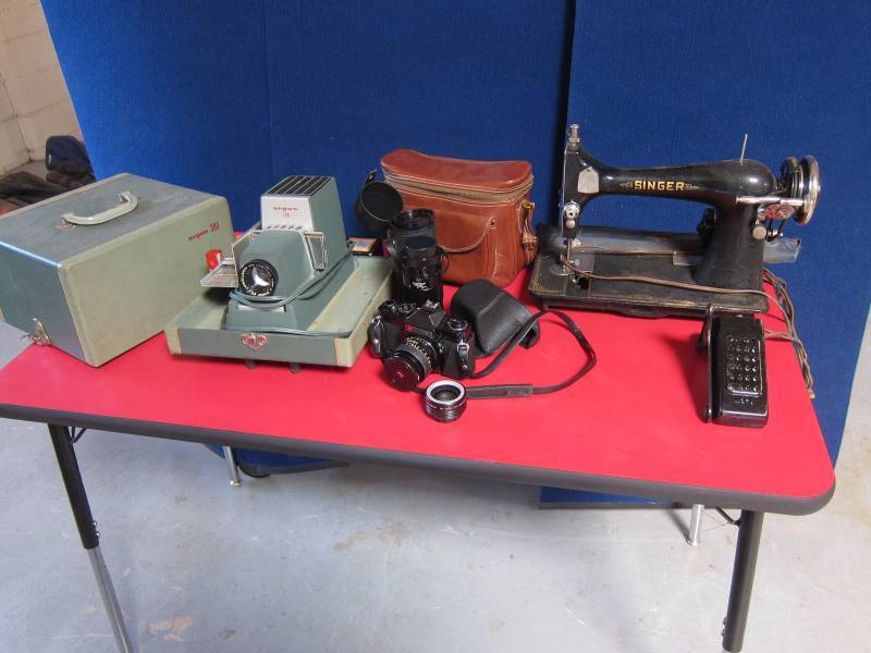Vintage Electronics