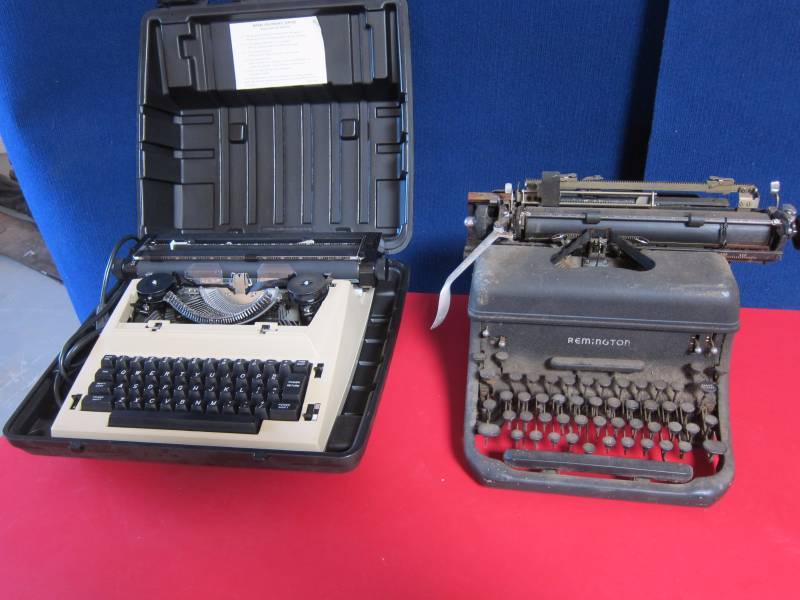 Vintage Typewriters