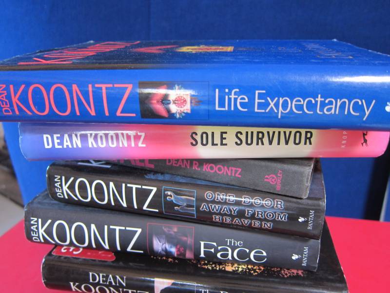 Dean Koontz Books