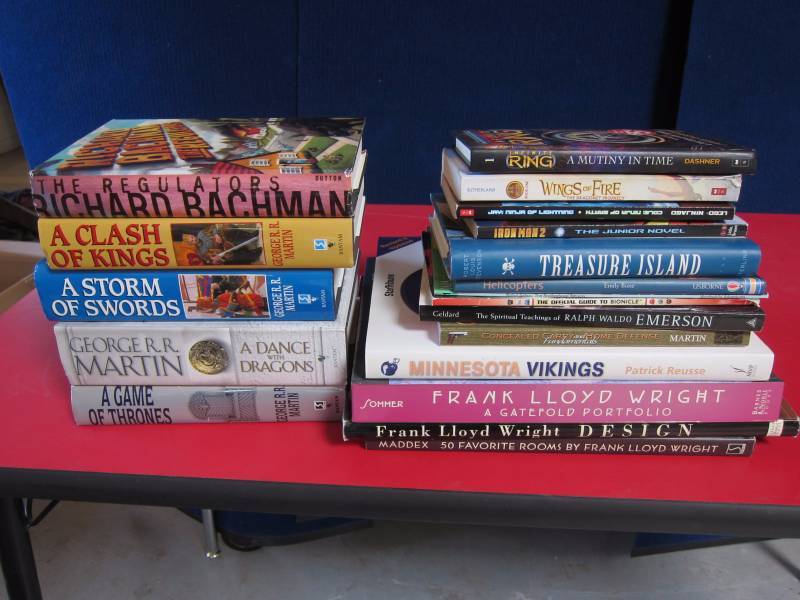 Miscellaneous Books