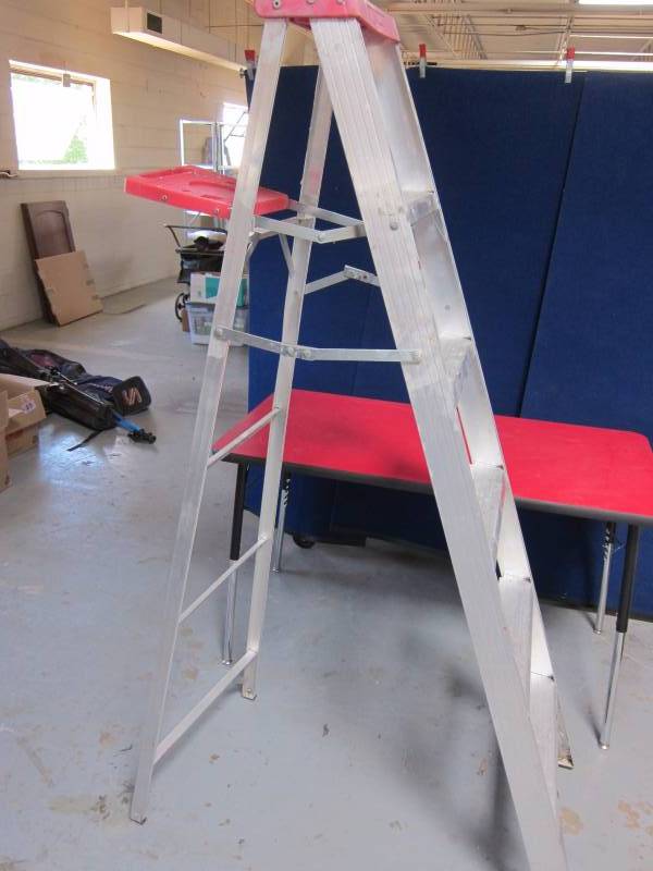6 ft. Ladder