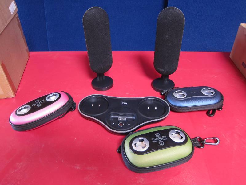 Speakers