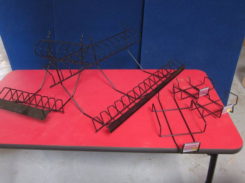 Commercial Racks