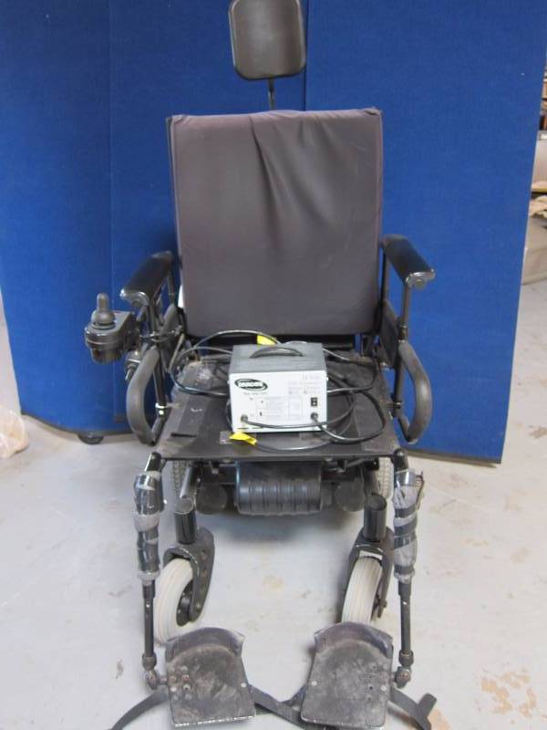 Motorized Wheelchair