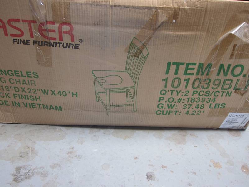Dining Chairs