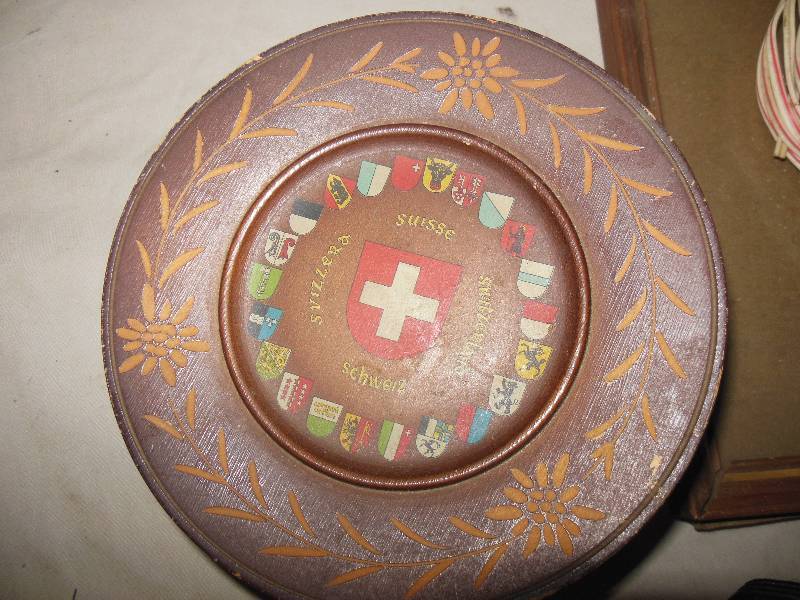 Box of Miscellaneous-Music box
