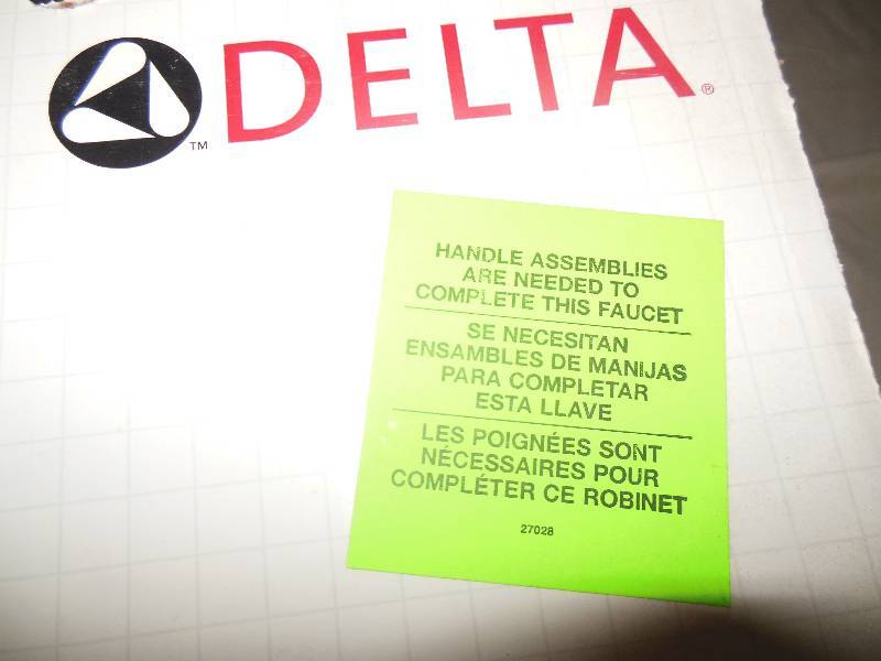 Delta Faucet