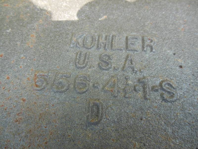 Kohler Bathtub