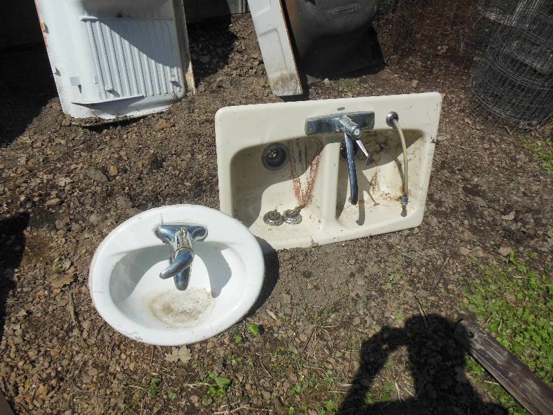 Kohler Kitchen Sink