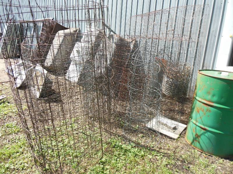Whole pile Poultry Mesh