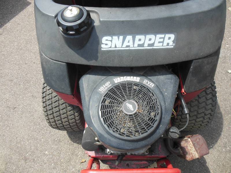 Lawn Mower