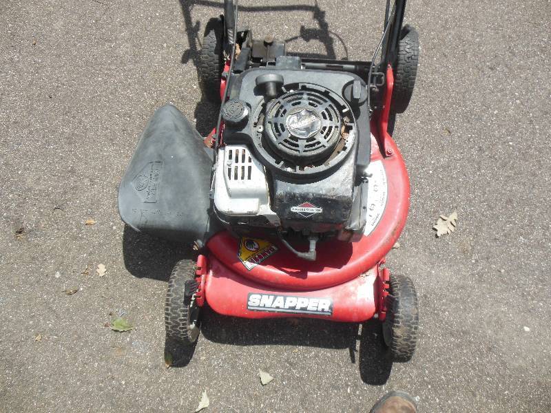 Snapper Push Mower