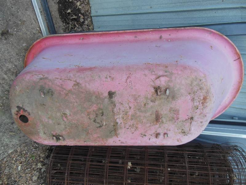 Kohler 5 Cast Iron Bathtub