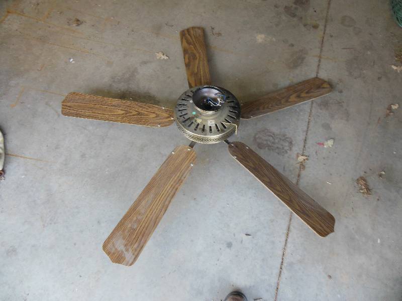 52 ceiling fan.