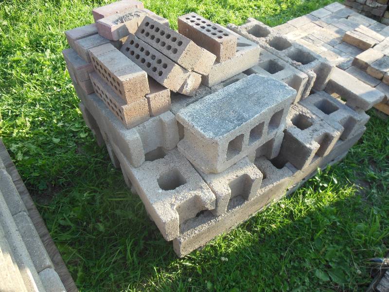 Pallot lot of approx. 21 misc. block