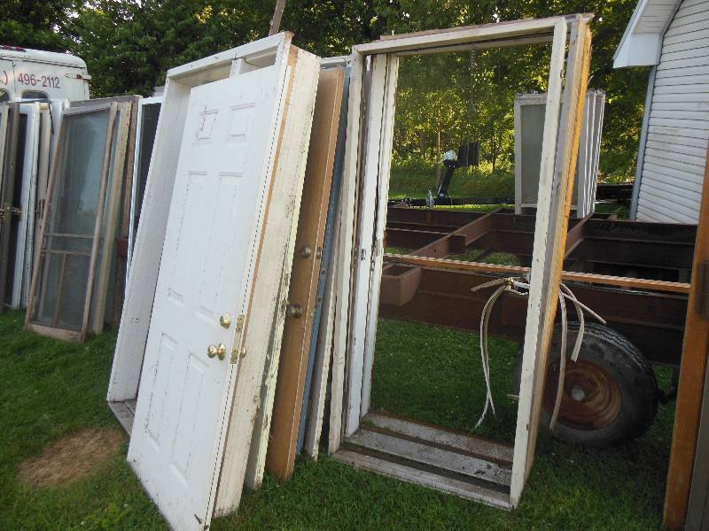 Steel Entry Doors