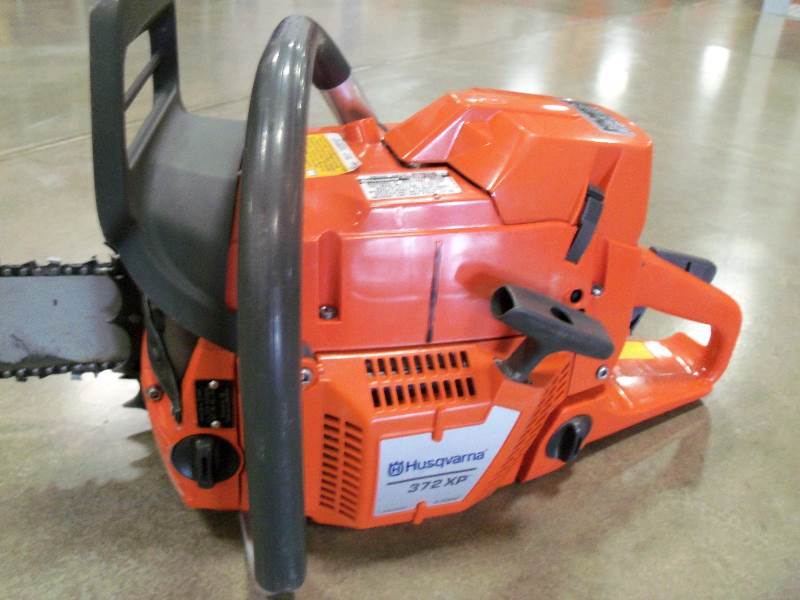Husqvarna 372XP Chainsaw