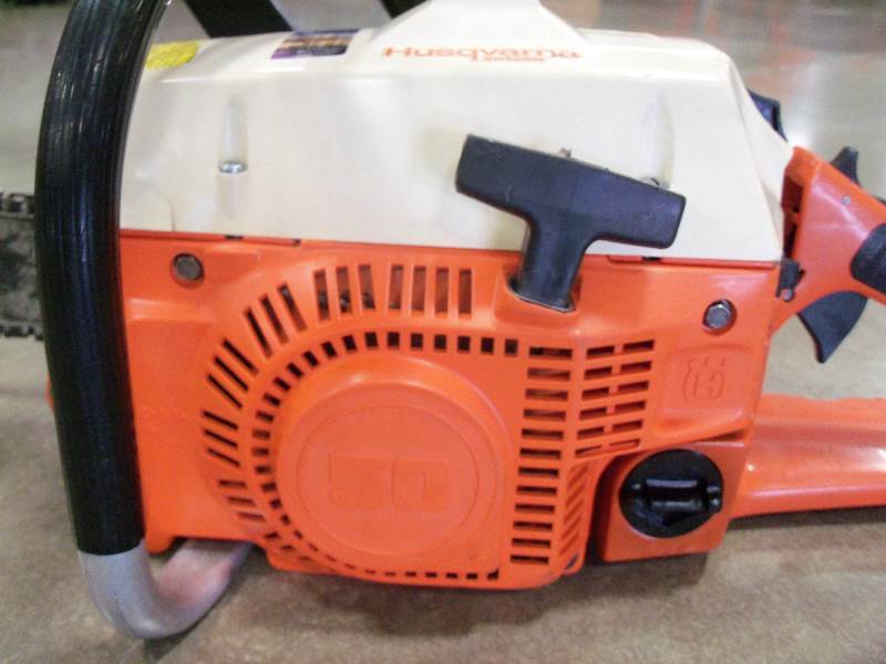 Husqvarna 50 Chainsaw