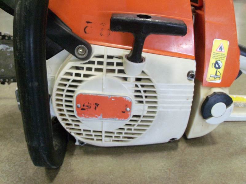 Stihl 025 Chainsaw