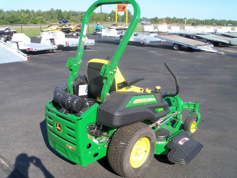 2014 John Deere Z915B 48 Zero Turn