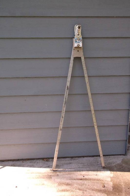 lot 3 image: Tow Bar
